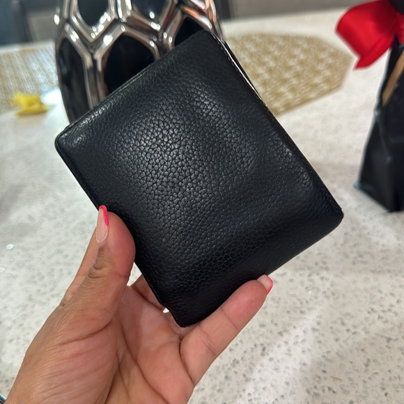 🤎COACH 3 In 1 Wallet With Signature Canvas Detail - Picture 8 of 13